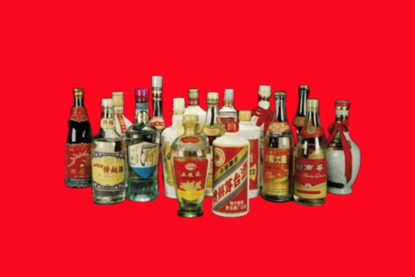 三沙市南沙区回收老酒
